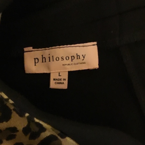 Philosophy Pants Make you Look Smaller - Picture 4 of 4